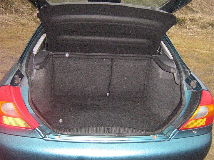 Ford mondeo 1,8 (byttet) billede 15