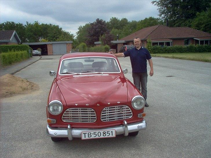 Volvo Amazon billede 11