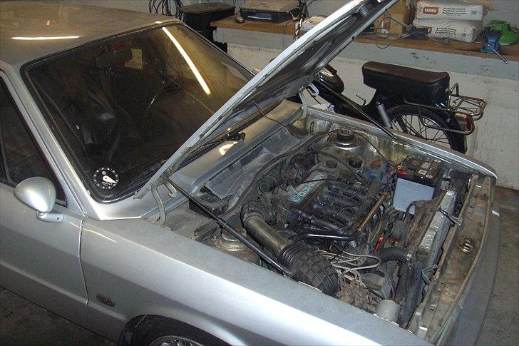 VW scirocco 1 billede 4