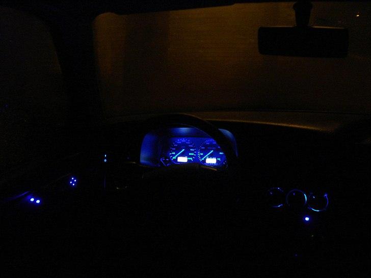 VW Golf III 2.0 GTI Edition billede 20