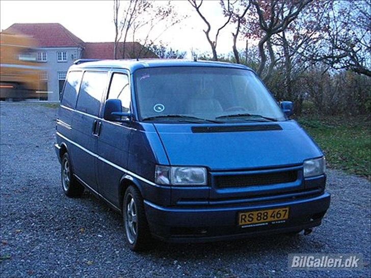 VW Transporter T4 (Solgt) billede 7