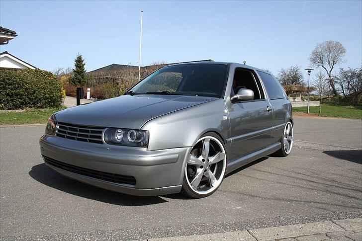 VW                Golf 3 VR6 billede 1