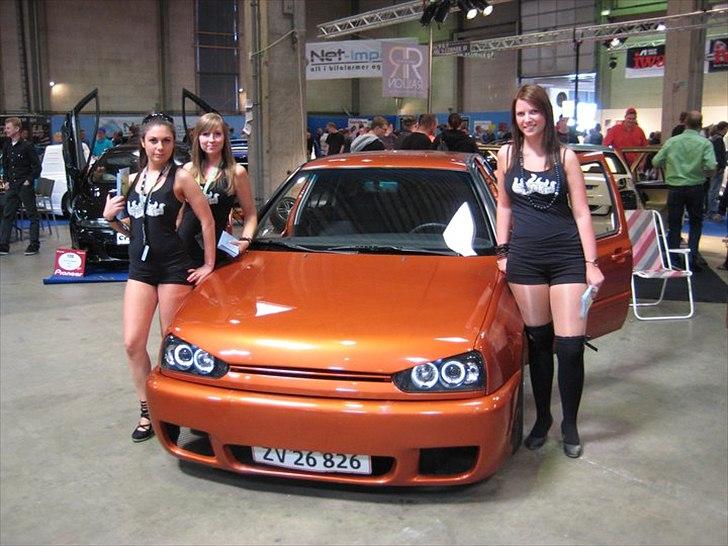 VW Vento (SOLGT) billede 1