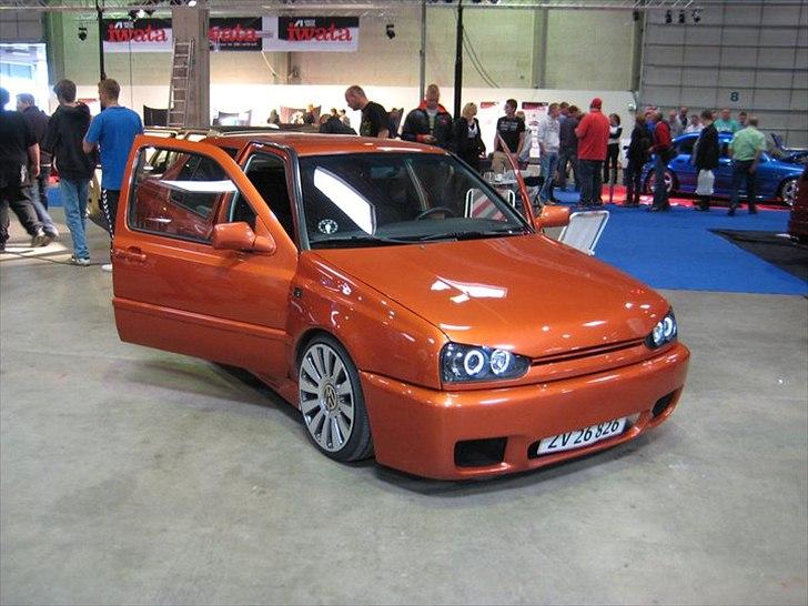 VW Vento (SOLGT) billede 2