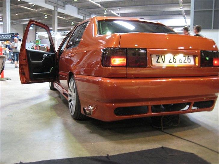 VW Vento (SOLGT) billede 3