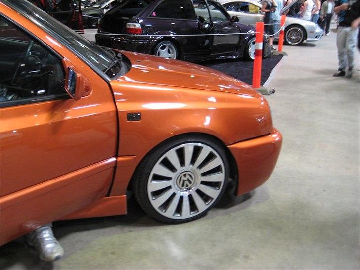 VW Vento (SOLGT) billede 5