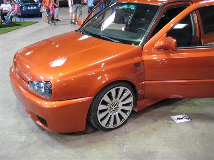 VW Vento (SOLGT) billede 6