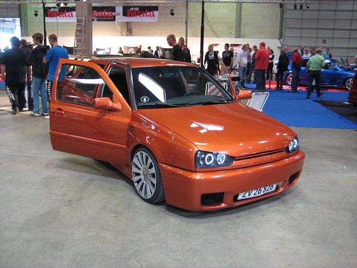 VW Vento (SOLGT) billede 7