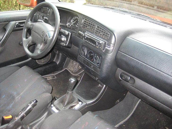 VW Vento (SOLGT) billede 8