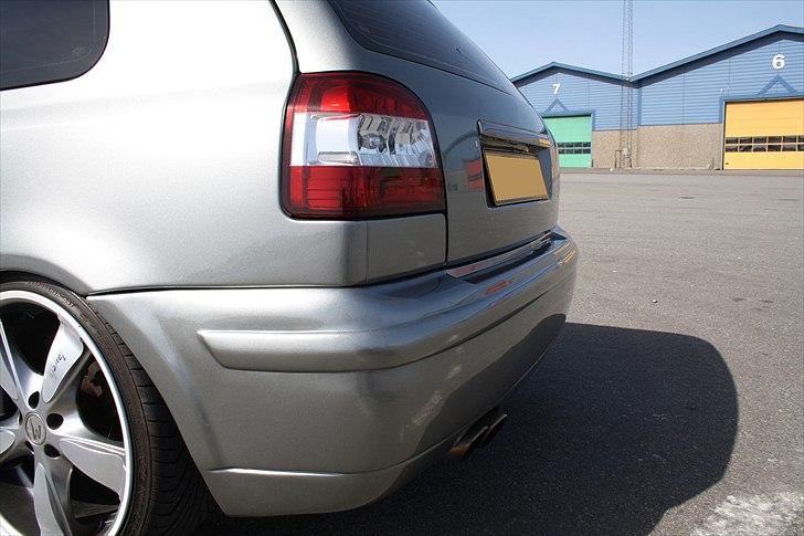 VW                Golf 3 VR6 billede 4