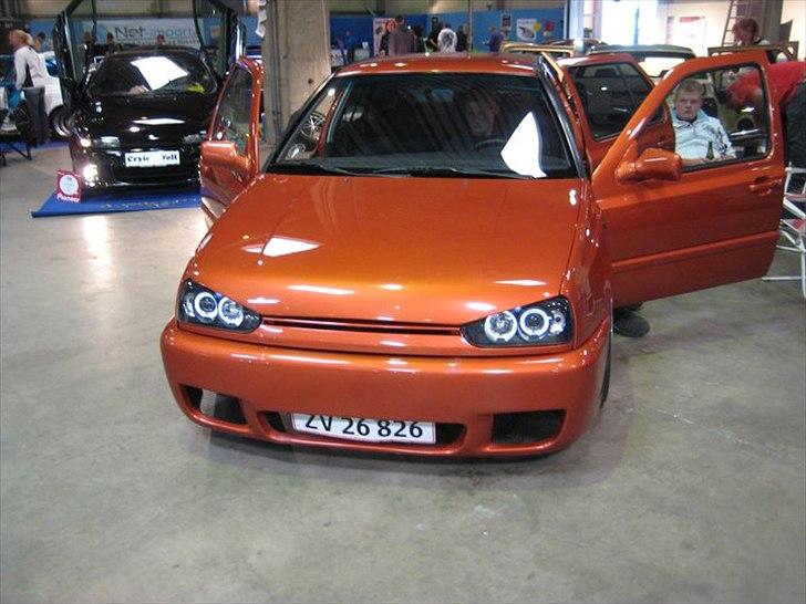 VW Vento (SOLGT) billede 11