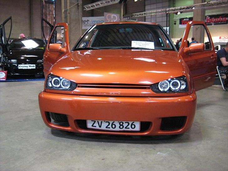 VW Vento (SOLGT) billede 12