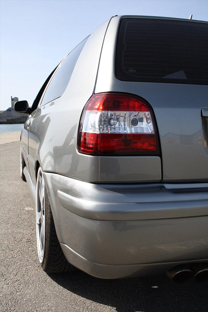 VW                Golf 3 VR6 billede 7