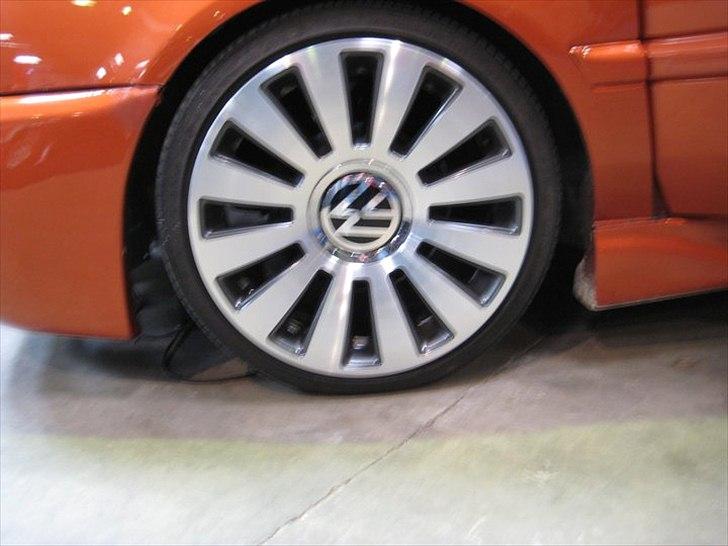 VW Vento (SOLGT) billede 13