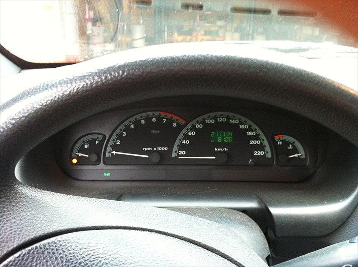 Fiat Brava Tilsalg: 26233700 billede 4