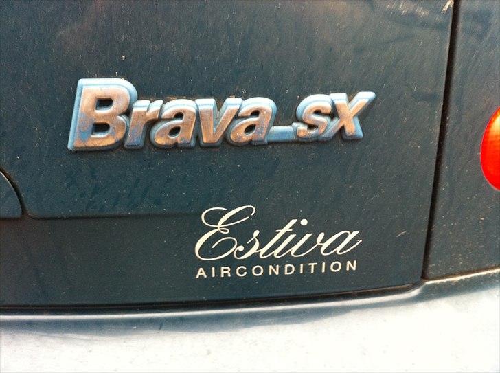 Fiat Brava Tilsalg: 26233700 billede 7