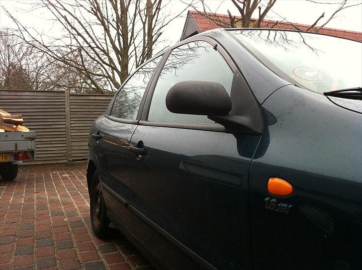 Fiat Brava Tilsalg: 26233700 billede 8