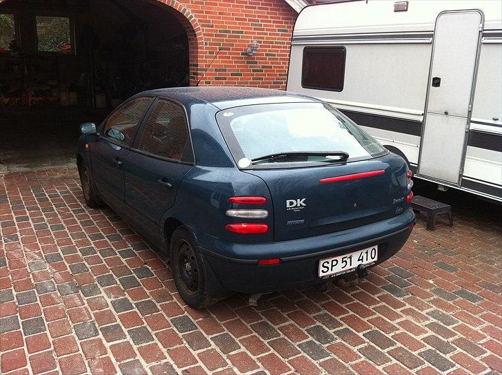 Fiat Brava Tilsalg: 26233700 billede 10