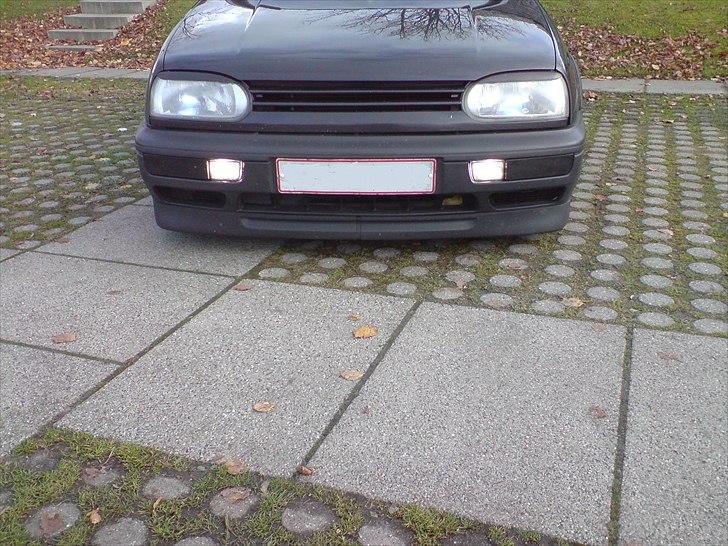 VW Golf 3 ( projekt ) billede 1