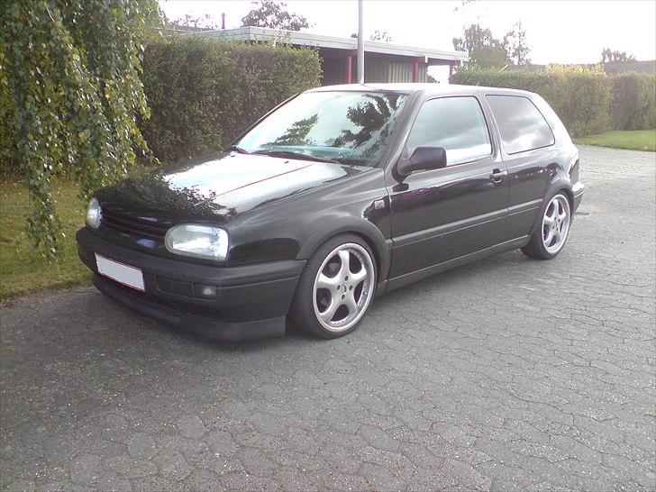 VW Golf 3 ( projekt ) billede 4