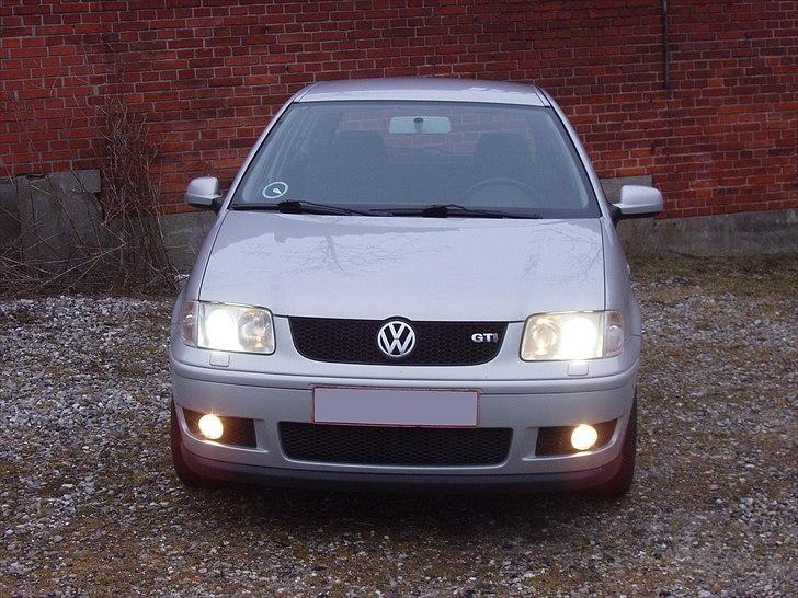 VW Polo 6N2 1.6 16V GTI billede 9