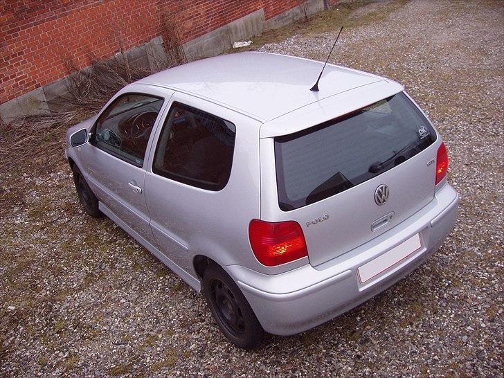 VW Polo 6N2 1.6 16V GTI billede 11