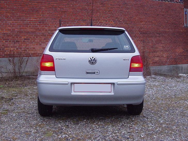 VW Polo 6N2 1.6 16V GTI billede 12