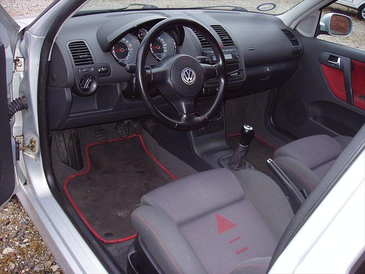 VW Polo 6N2 1.6 16V GTI billede 15