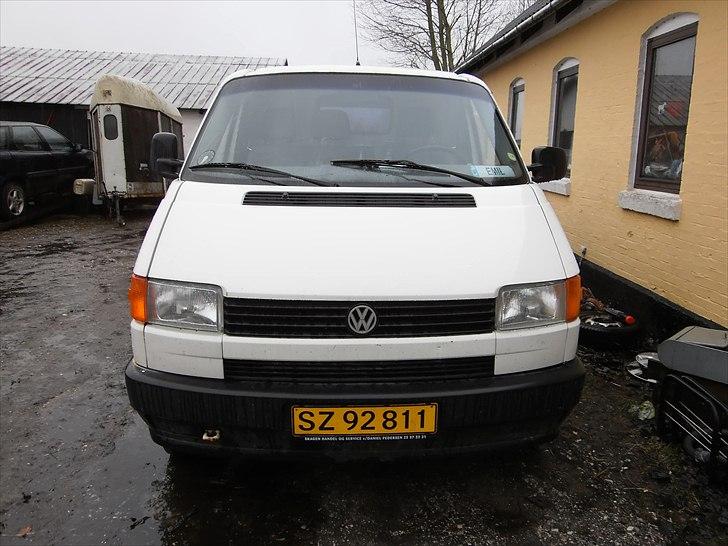 VW Transporter T4 billede 3