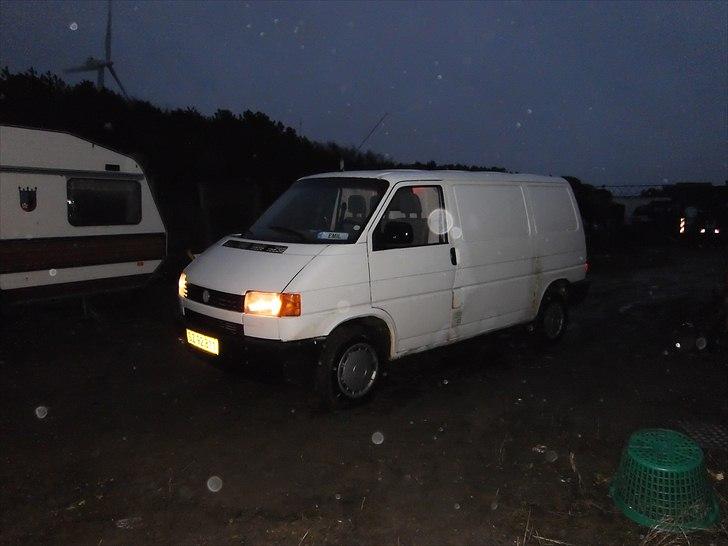 VW Transporter T4 billede 4