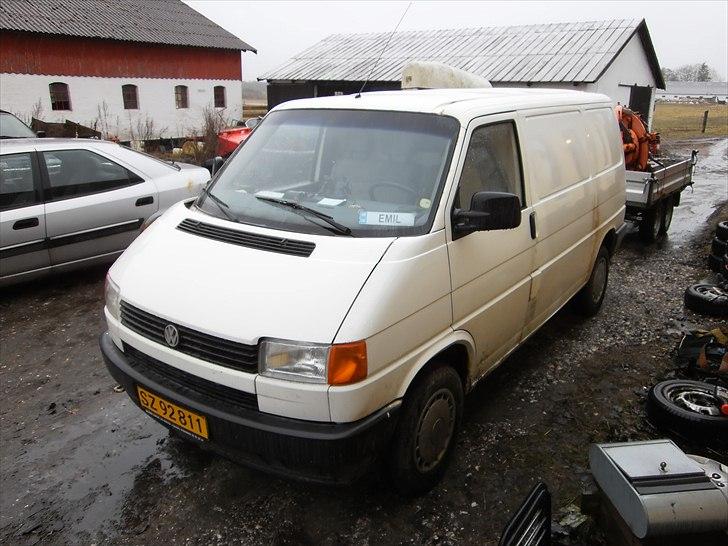 VW Transporter T4 billede 5