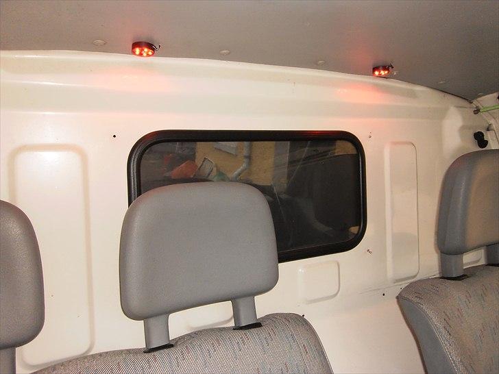 VW Transporter T4 billede 7