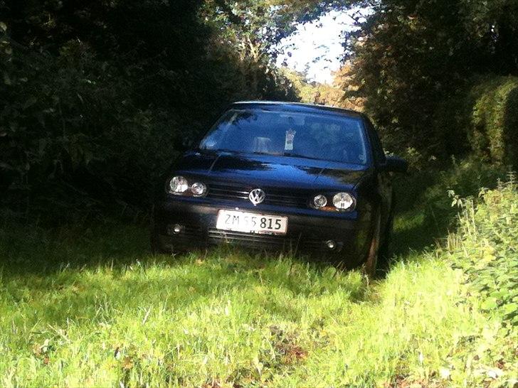 VW Golf 4 SOLGT billede 1