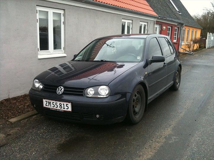 VW Golf 4 SOLGT billede 2