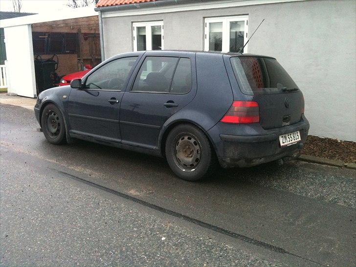 VW Golf 4 SOLGT billede 4