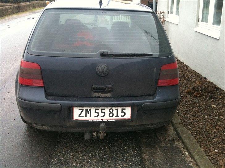 VW Golf 4 SOLGT billede 5