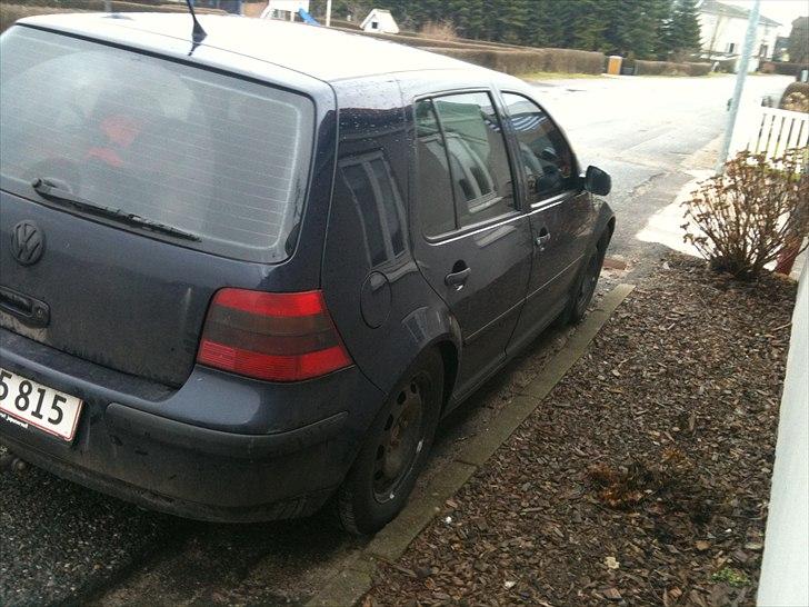 VW Golf 4 SOLGT billede 6