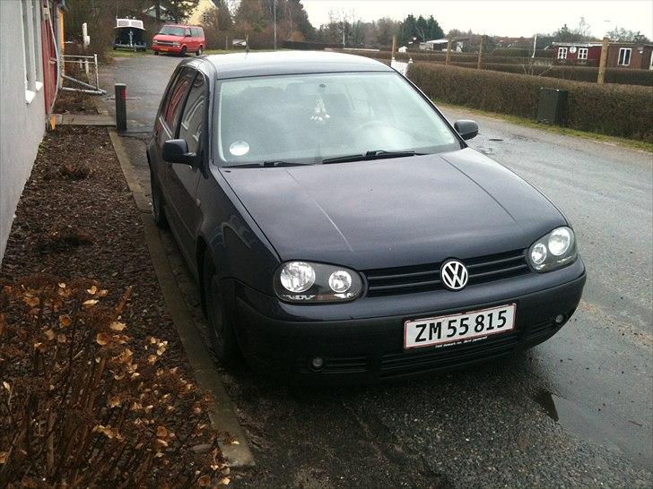 VW Golf 4 SOLGT billede 7