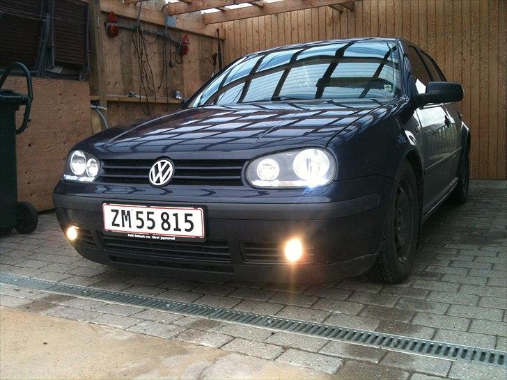 VW Golf 4 SOLGT billede 8
