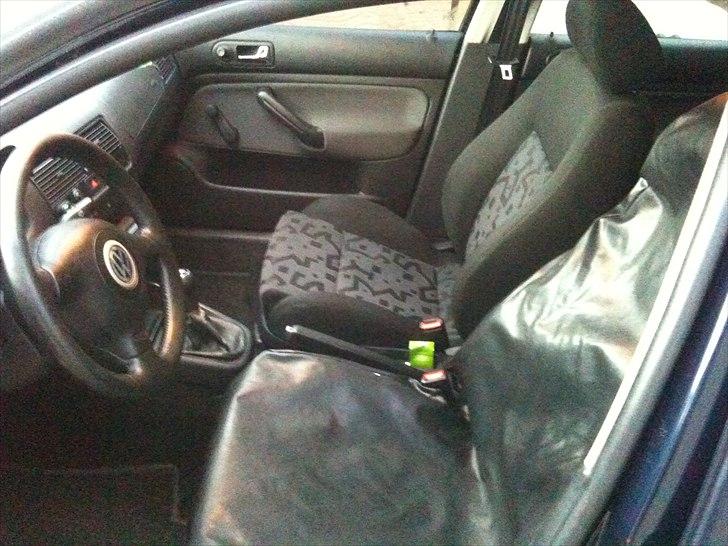 VW Golf 4 SOLGT billede 10