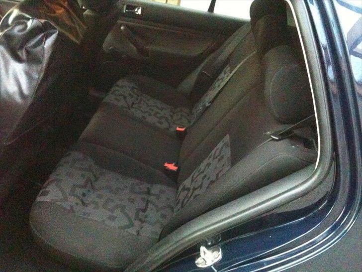 VW Golf 4 SOLGT billede 11