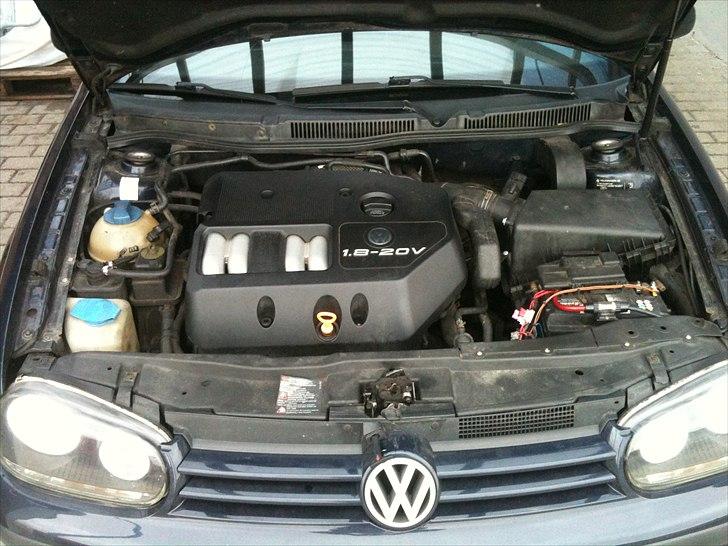 VW Golf 4 SOLGT billede 12