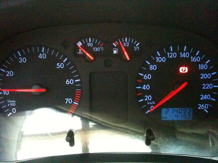 VW Golf 4 SOLGT billede 13