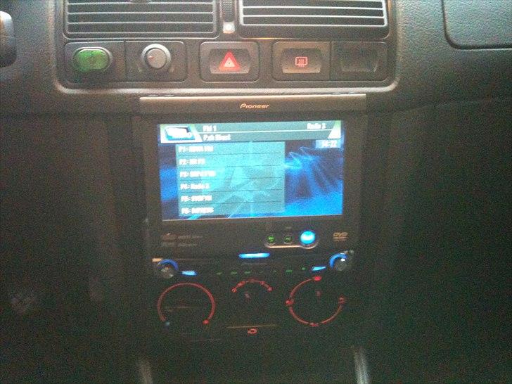 VW Golf 4 SOLGT billede 15