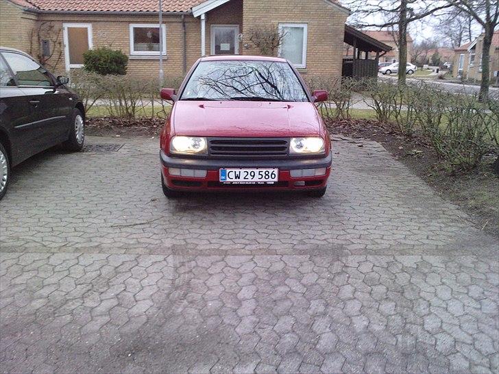 VW Vento billede 8