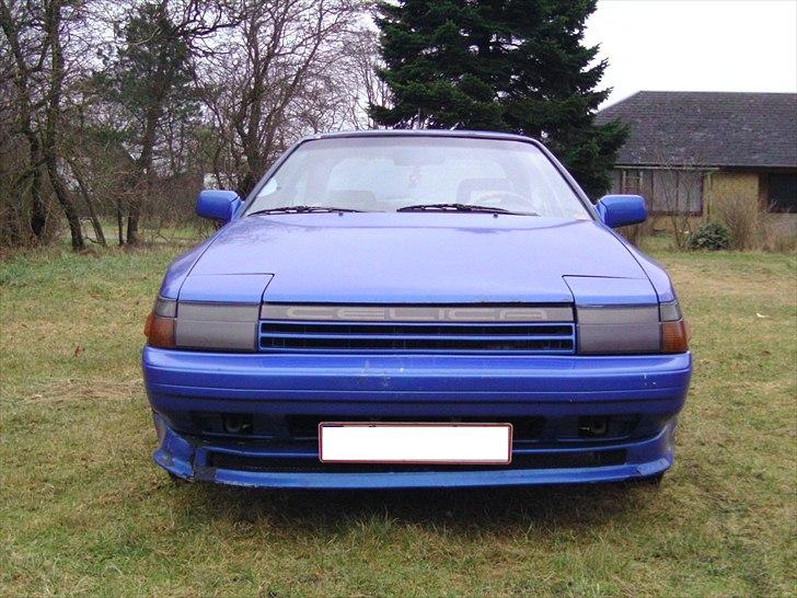 Toyota Celica 1,6 GT billede 2