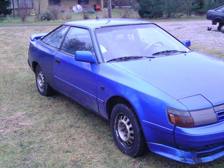 Toyota Celica 1,6 GT billede 3