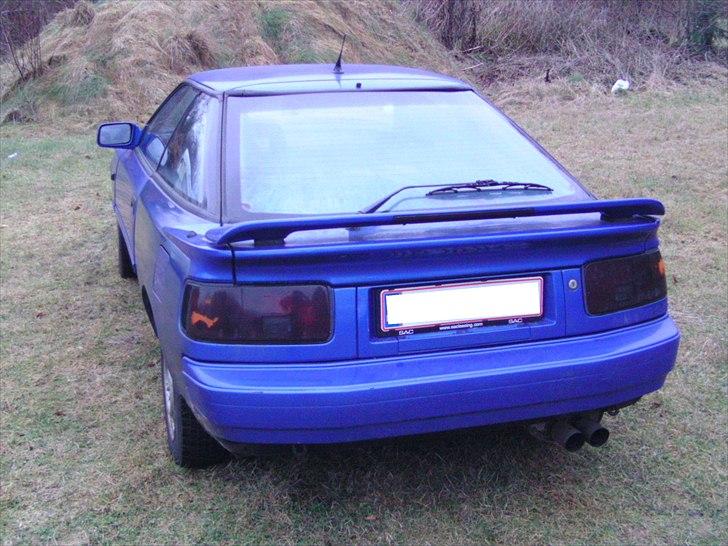 Toyota Celica 1,6 GT billede 4