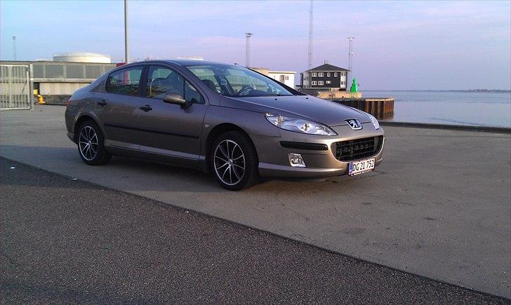 Peugeot 407 SOLGT billede 3