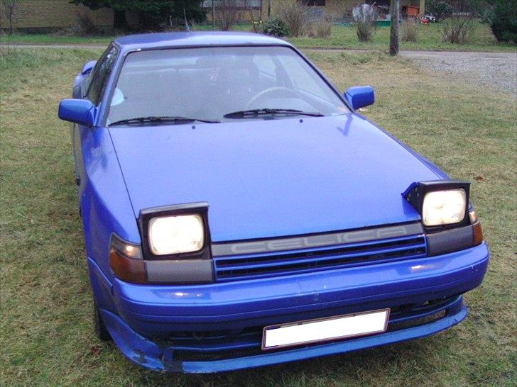 Toyota Celica 1,6 GT billede 5